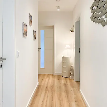 Apartmán Strandlounge *