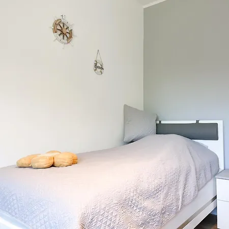 Strandlounge Apartmán