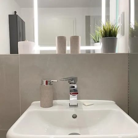 Apartmán Strandlounge